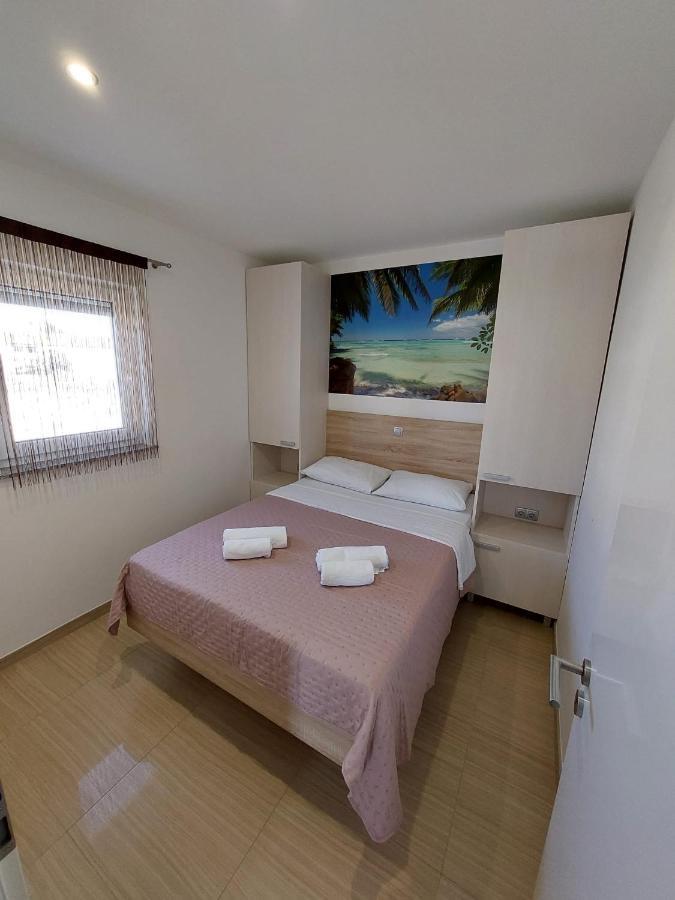 Apartmani Tropical 보디체 외부 사진
