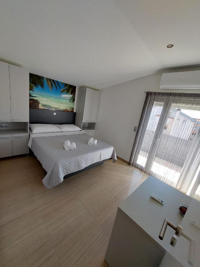 Apartmani Tropical 보디체 외부 사진