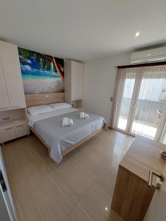 Apartmani Tropical 보디체 외부 사진