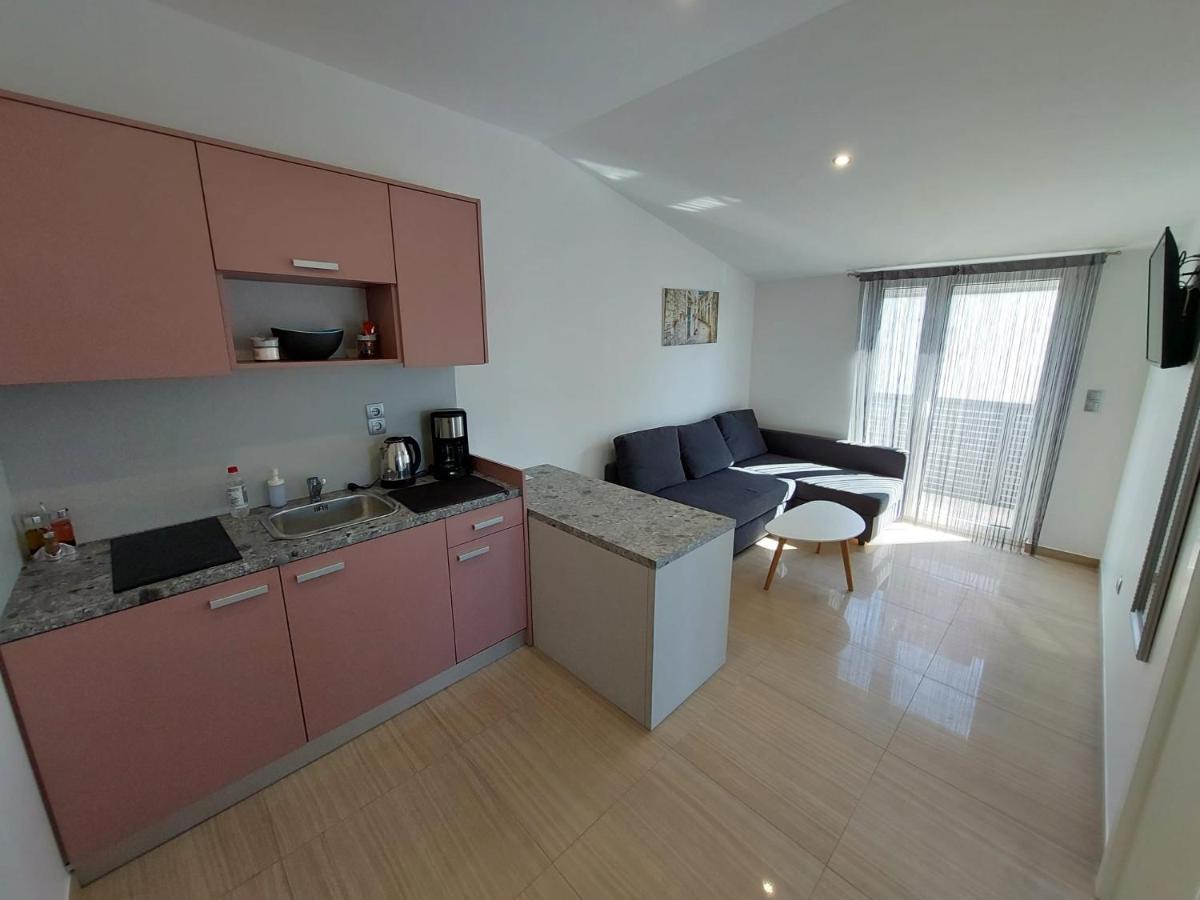 Apartmani Tropical 보디체 외부 사진