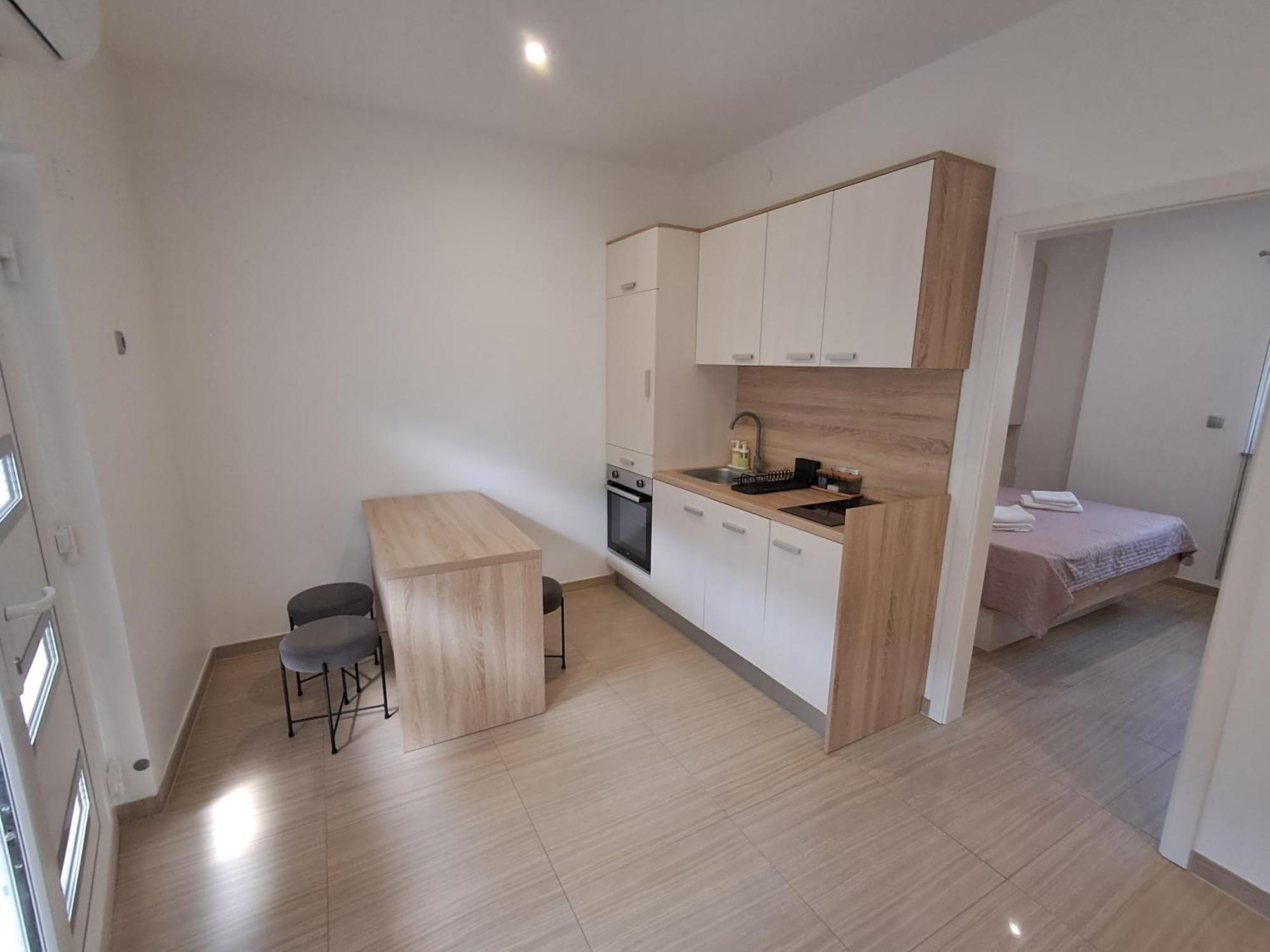 Apartmani Tropical 보디체 외부 사진